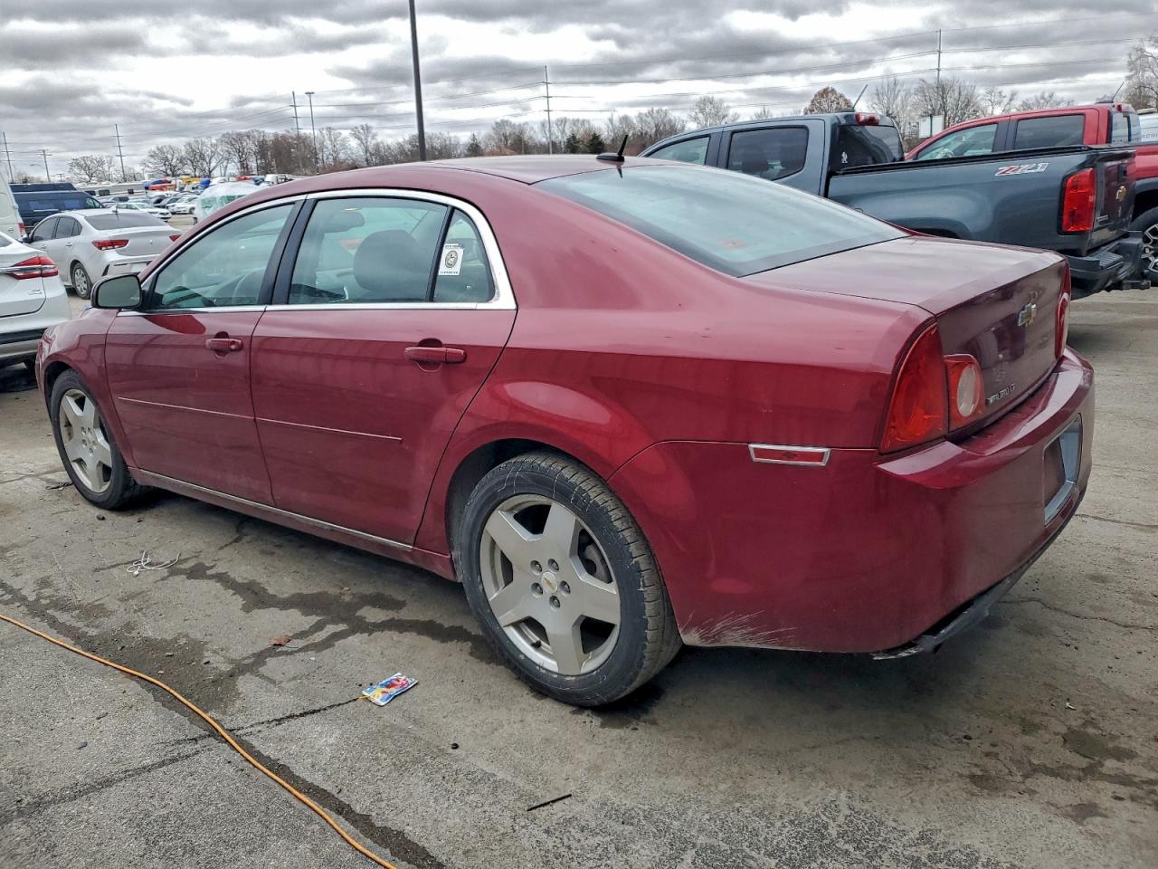 CHEVROLET MALIBU 2LT