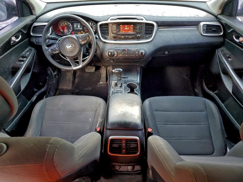 2016 KIA SORENTO LX #3301751353