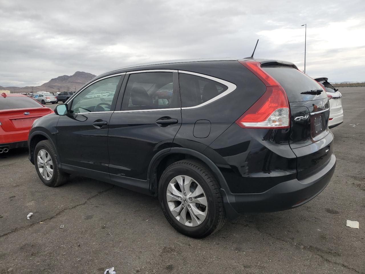 HONDA CR-V EXL