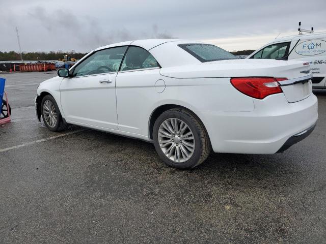 2013 CHRYSLER 200 LIMITE #3305305305
