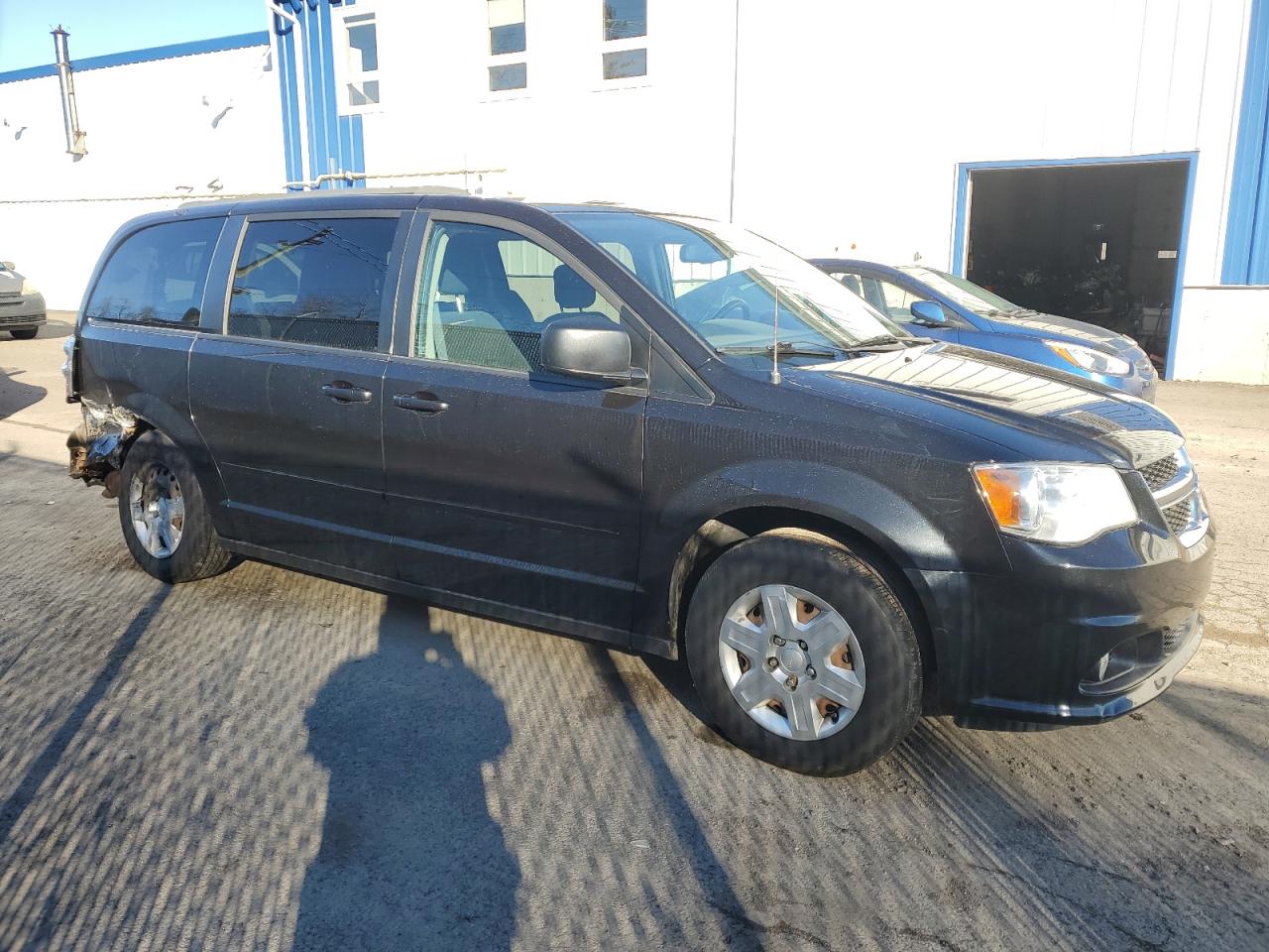 DODGE GRAND CARAVAN SE