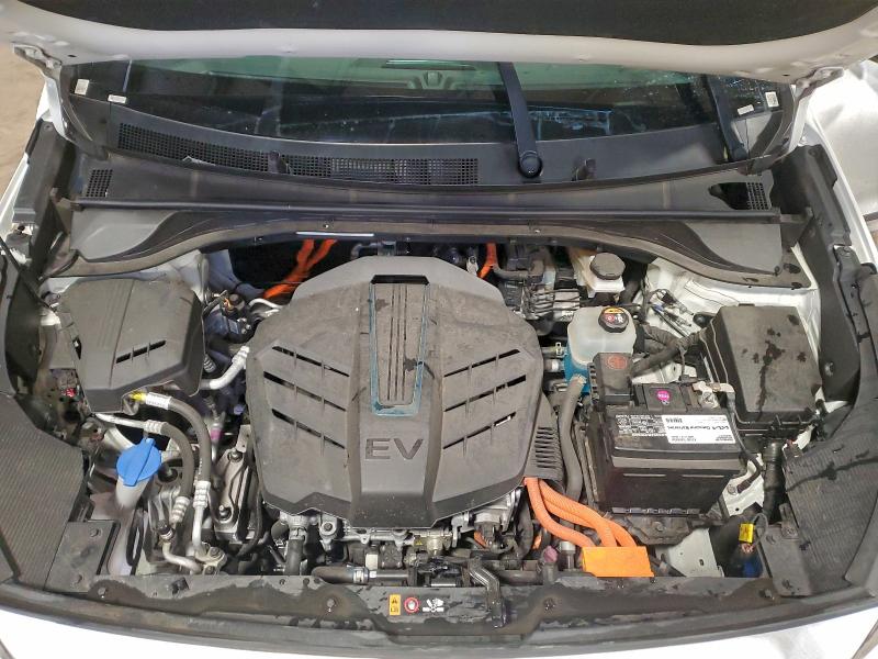 2022 KIA NIRO S #3303975775