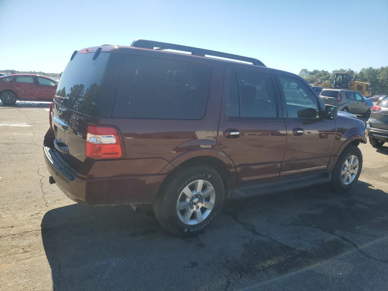 FORD EXPEDITION XLT