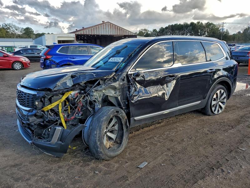 2022 KIA TELLURIDE #3297889809