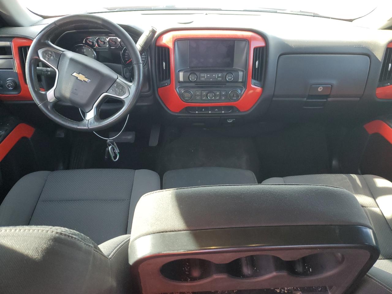 CHEVROLET SILVERADO C1500 LT