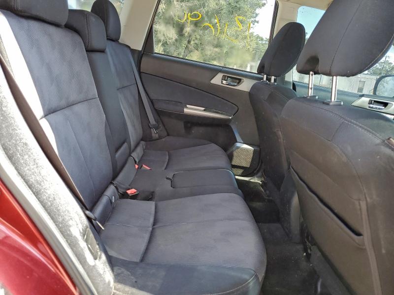 2009 SUBARU FORESTER 2 #3301805364