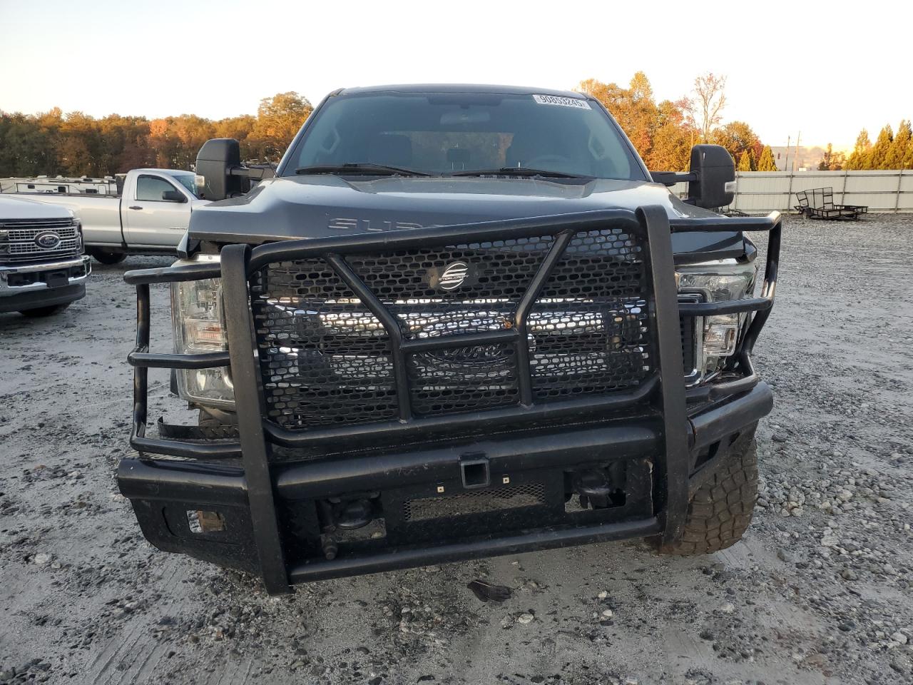 FORD F-250 SUPER DUTY