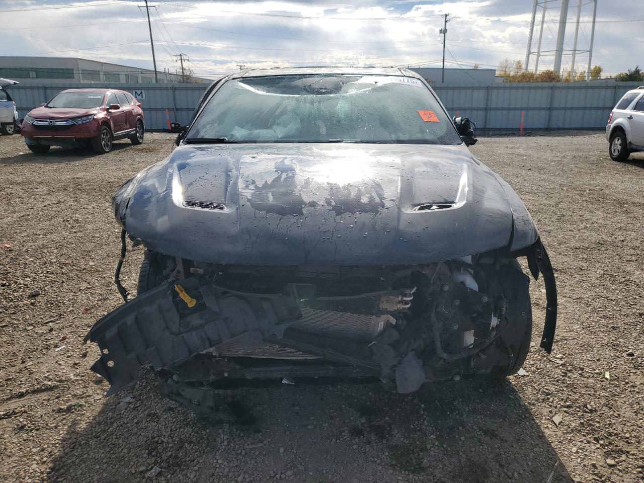 DODGE HORNET GT PLUS