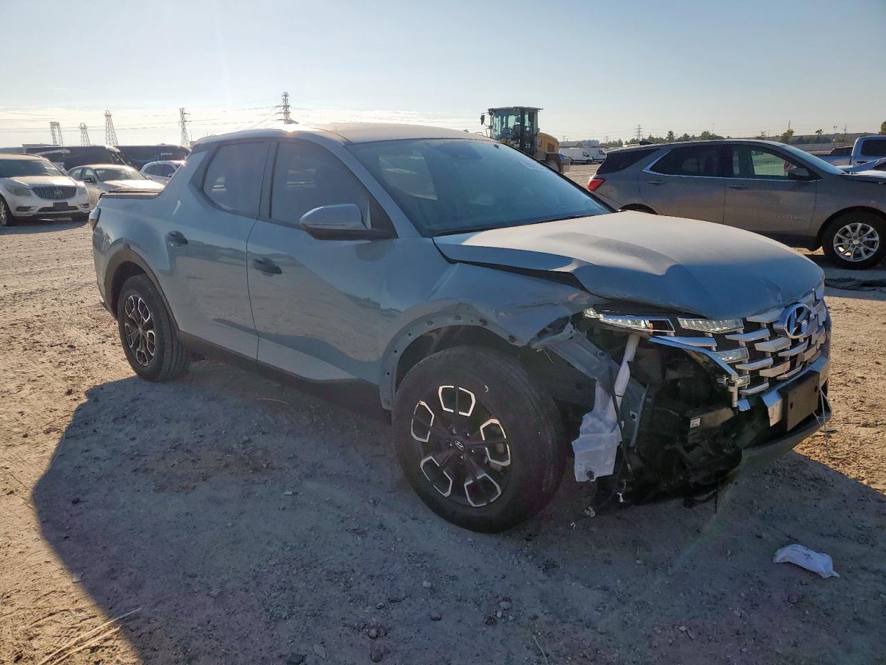 HYUNDAI SANTA CRUZ SEL