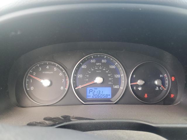 2010 HYUNDAI SANTA FE L #3304779931