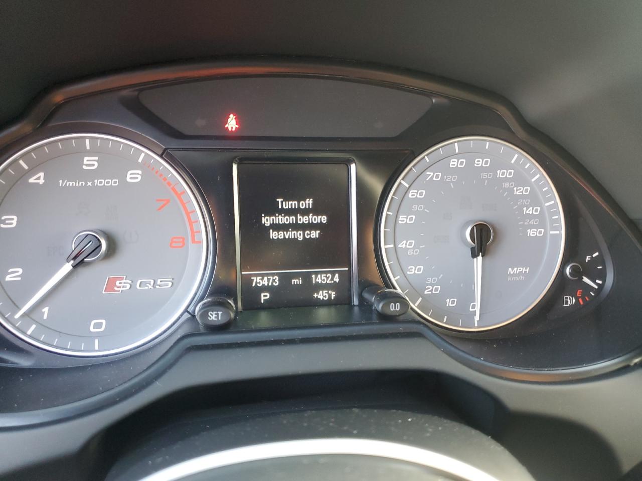 AUDI SQ5 PREMIUM PLUS