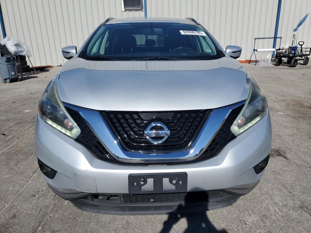 NISSAN MURANO S