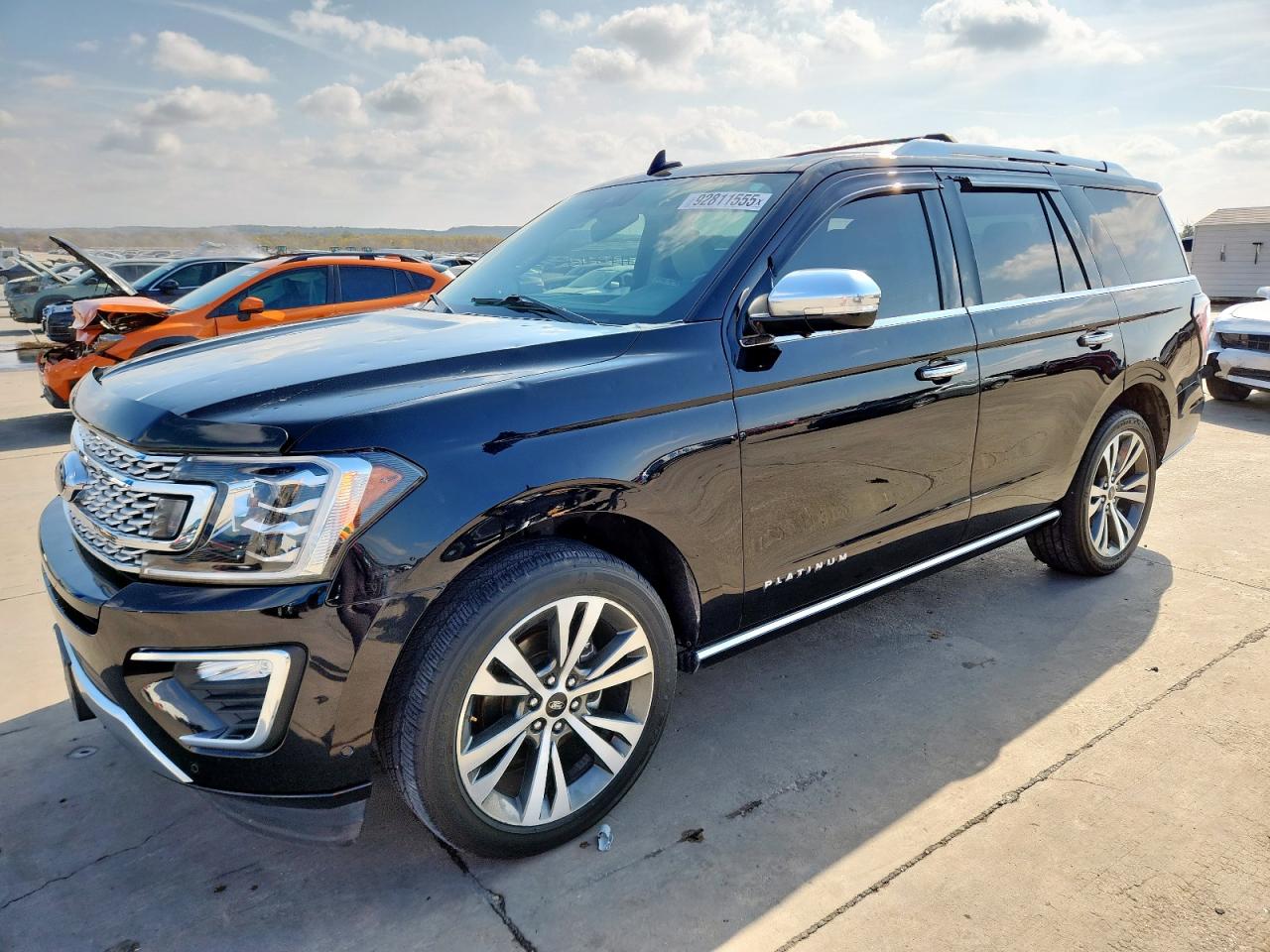 FORD EXPEDITION PLATINUM