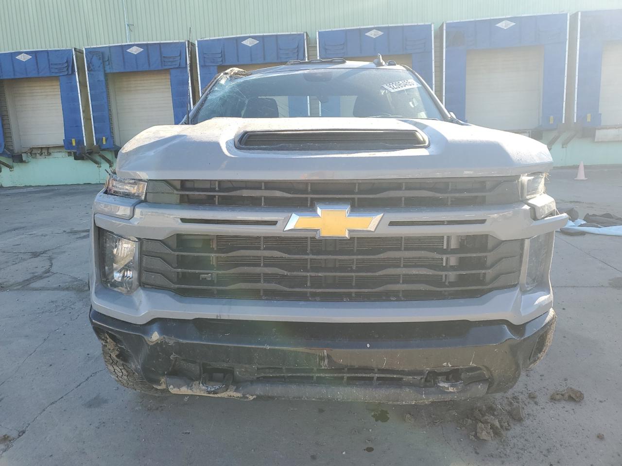 CHEVROLET SILVERADO K2500 CUSTOM