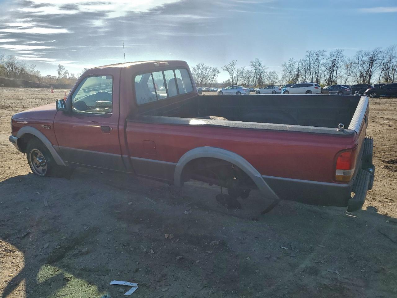 Lot #3302758364 1996 FORD RANGER