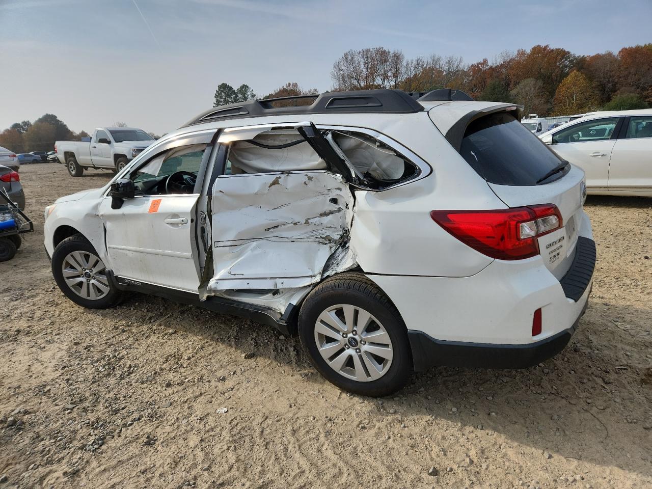 SUBARU OUTBACK 2.5I PREMIUM