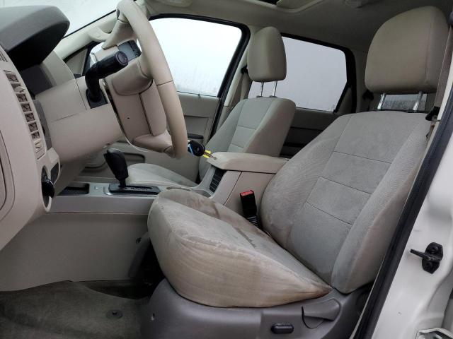 2012 FORD ESCAPE #3301851991