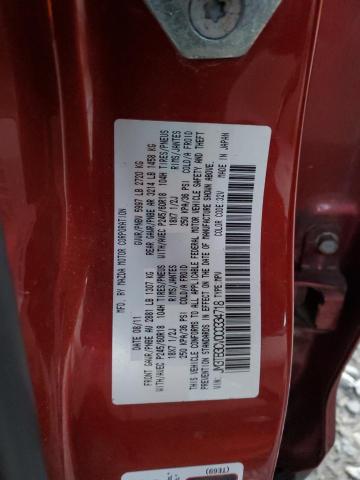 2012 MAZDA CX-9 #3316736403