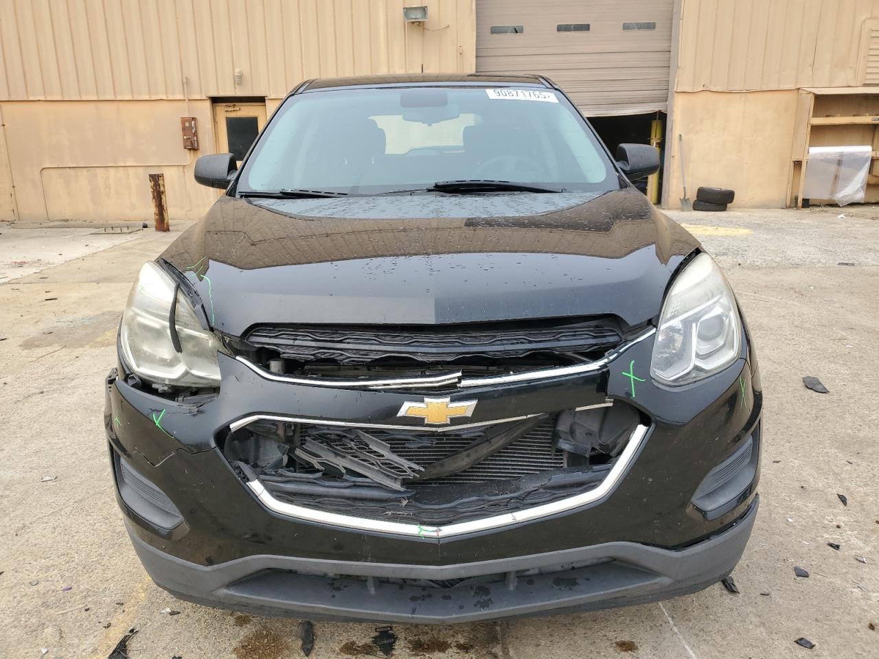 CHEVROLET EQUINOX LS