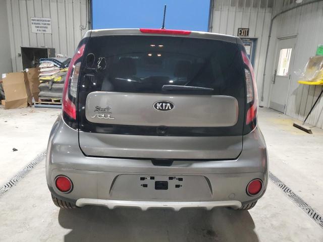 2018 KIA SOUL + #3301962460