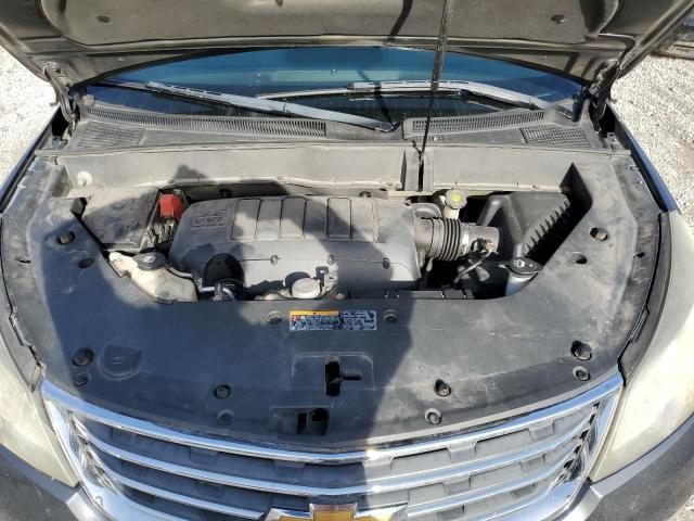 2013 CHEVROLET TRAVERSE L #3292354273