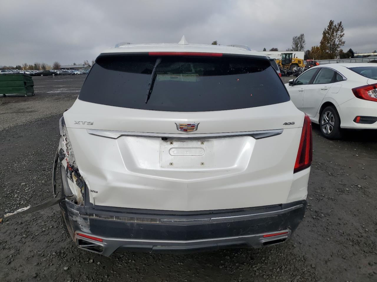 CADILLAC XT5 PREMIUM LUXURY