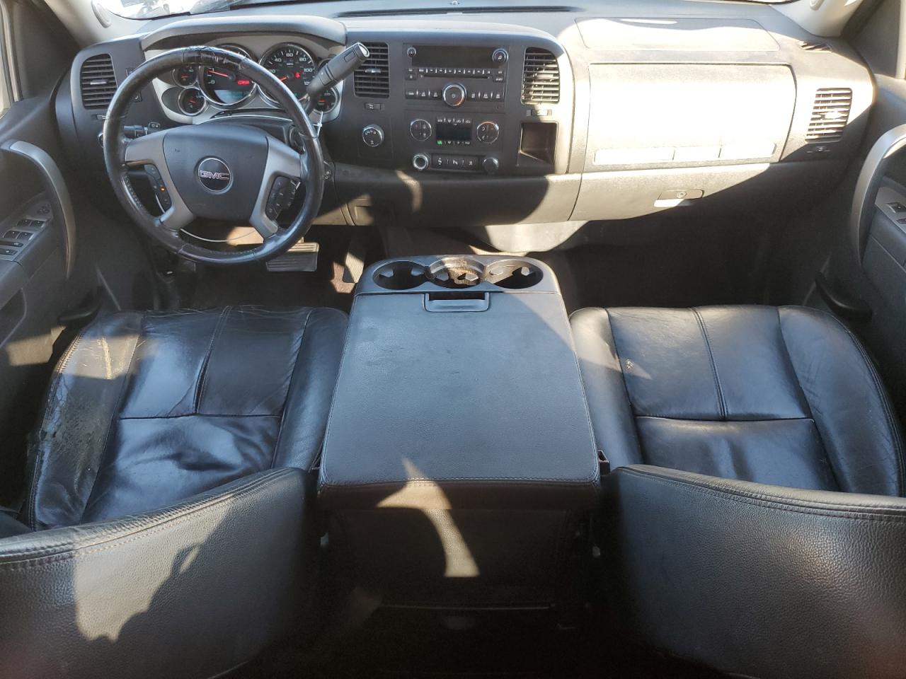 GMC SIERRA K1500 SLE