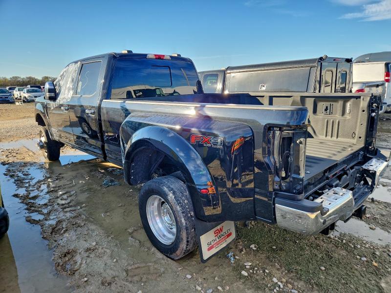 2022 FORD F350 DRW LAR #3301736330