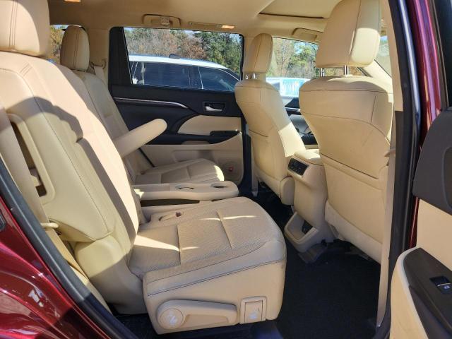 2015 TOYOTA HIGHLANDER #3297126490