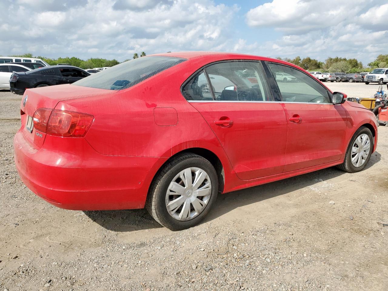VOLKSWAGEN JETTA SE
