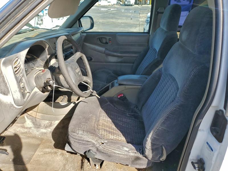 2000 GMC SONOMA #3297315396