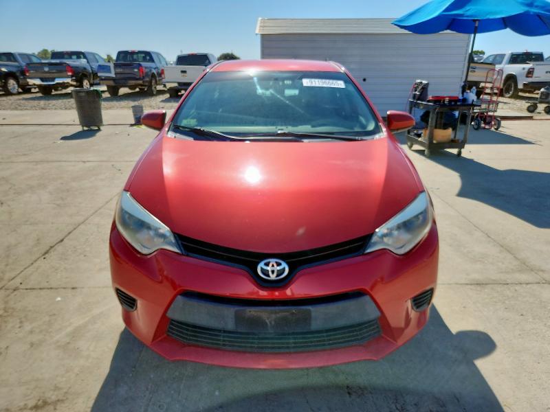 2014 TOYOTA COROLLA L #3284094592