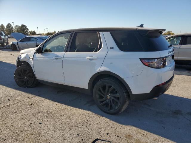 2016 LAND ROVER DISCOVERY #3290190245