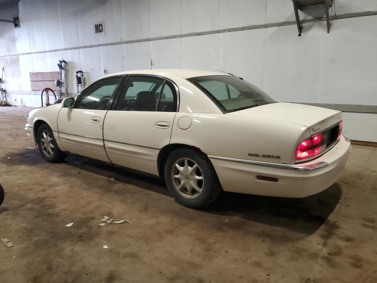Lot #3302734070 2003 BUICK PARK AVENU