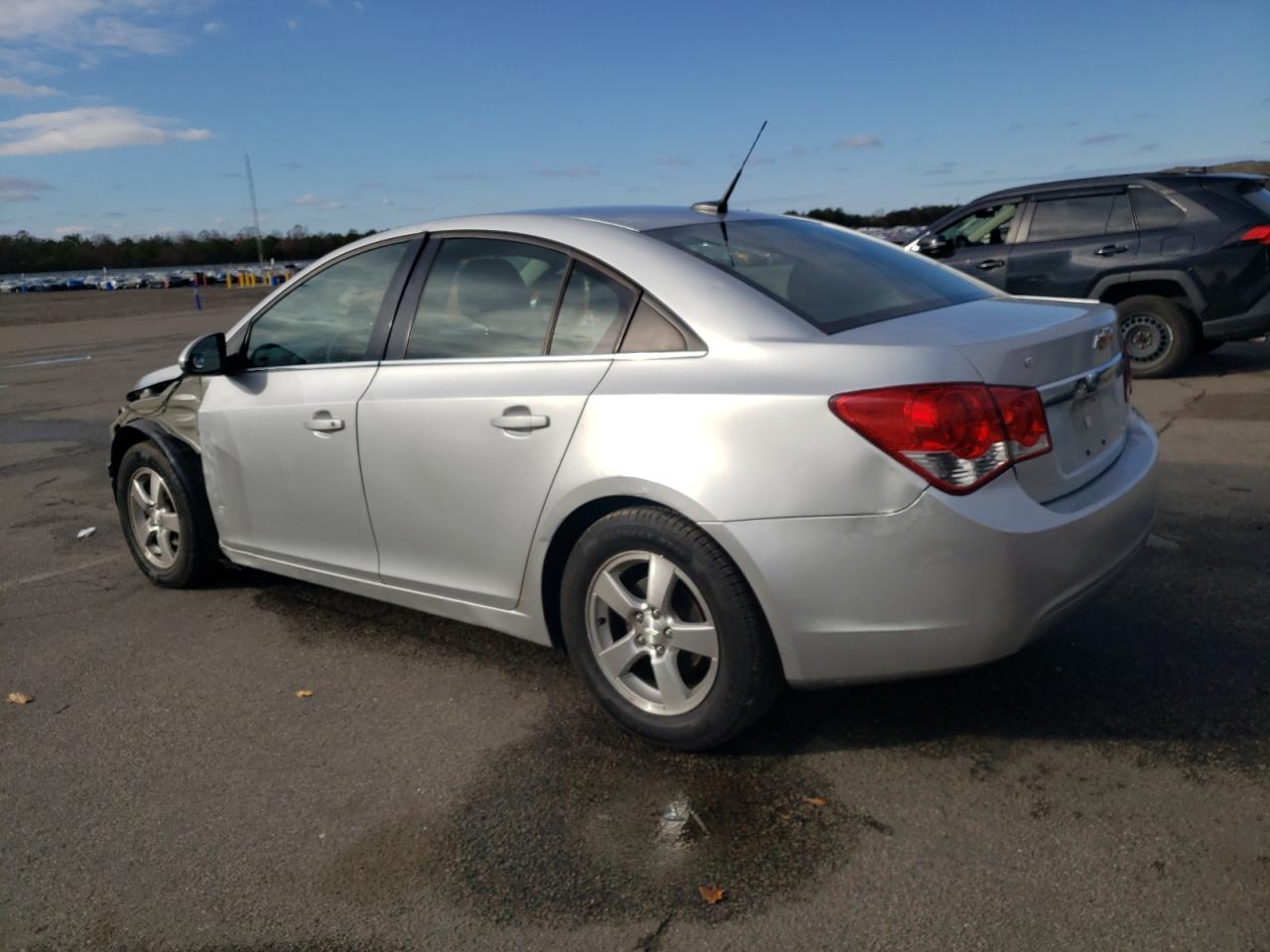 Lot #3315888117 2013 CHEVROLET CRUZE LT