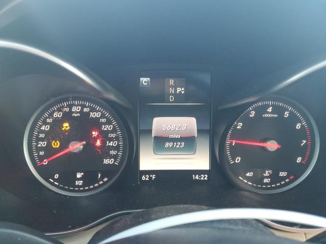 2016 MERCEDES-BENZ C 300 4MAT #3297082497