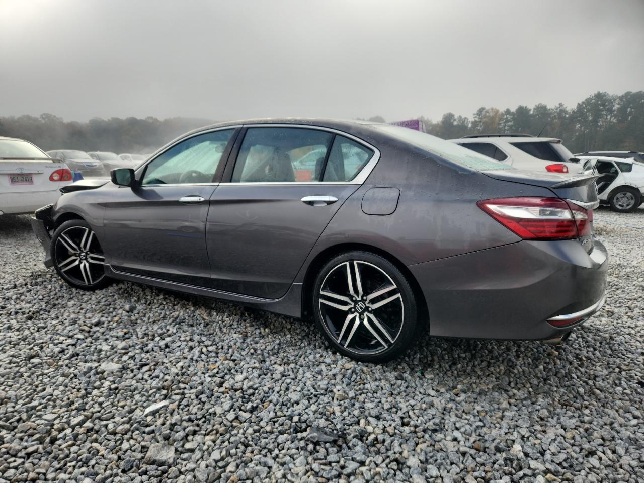 HONDA ACCORD SPORT