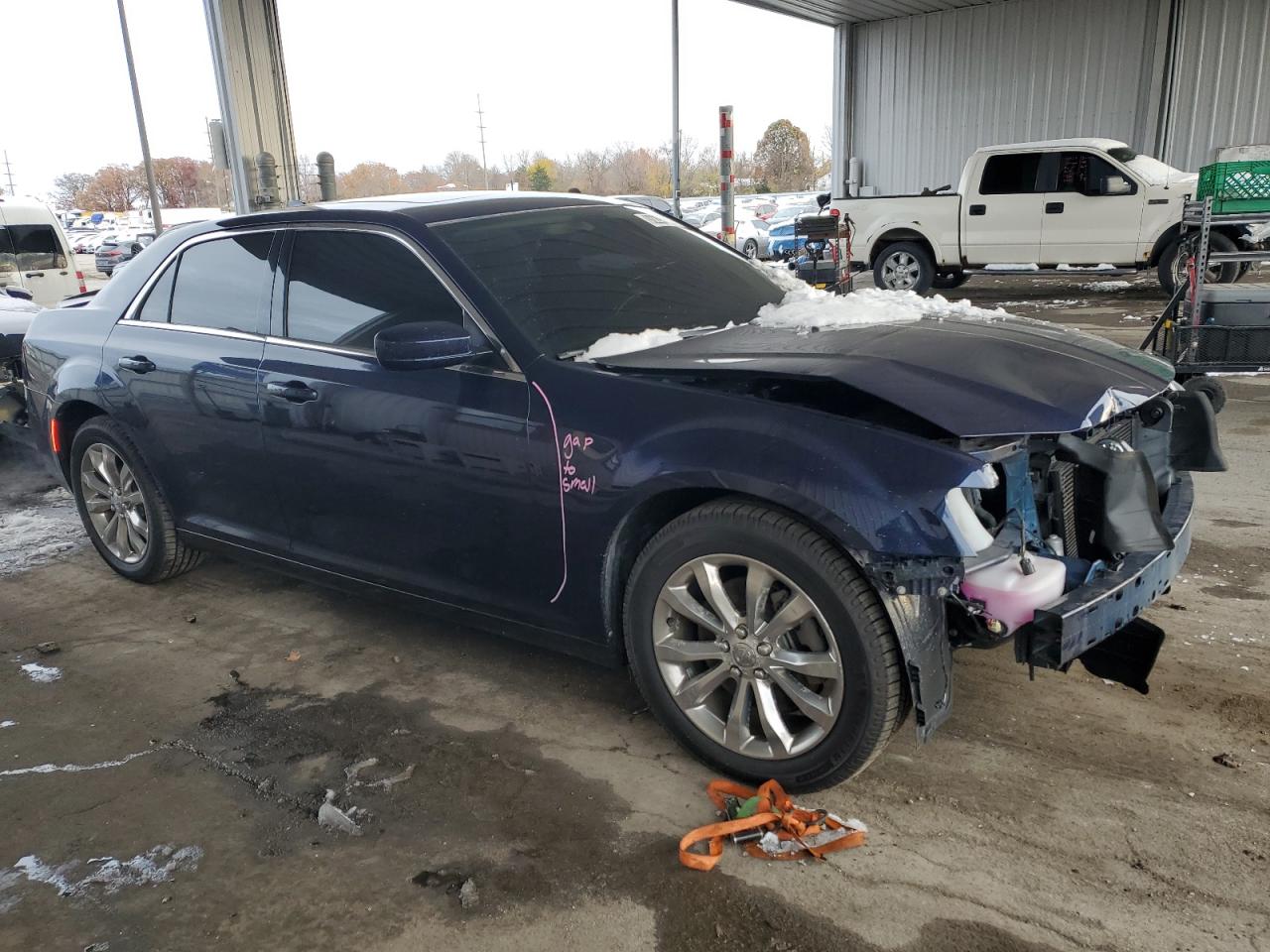 CHRYSLER 300 LIMITED