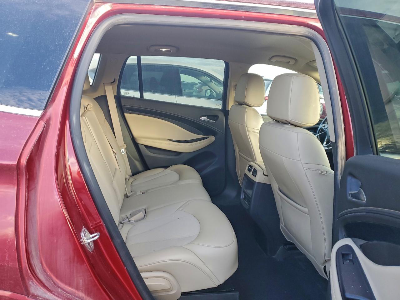 Lot #3303663945 2017 BUICK ENVISION P