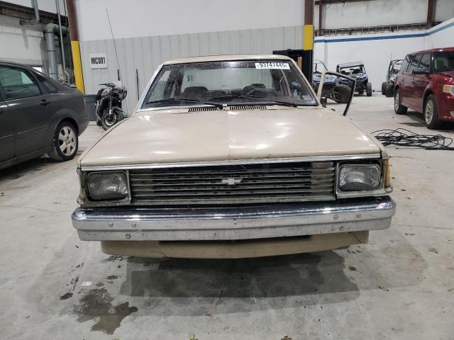 1982 CHEVROLET CITATION #3304721910
