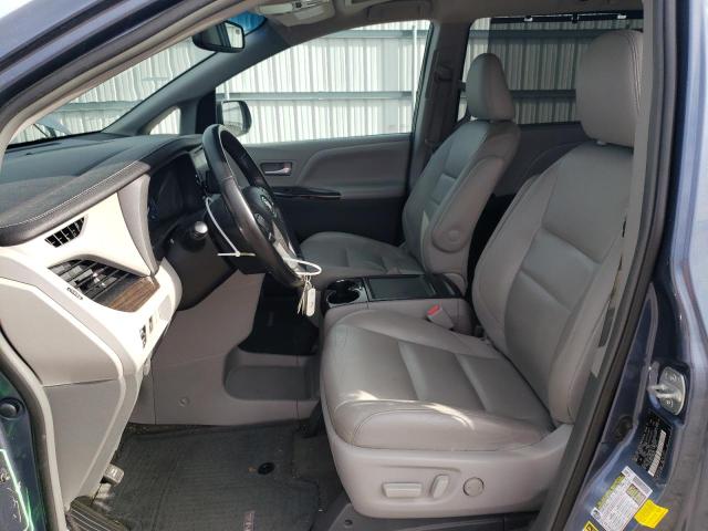 2015 TOYOTA SIENNA XLE - 5TDYK3DC4FS684656