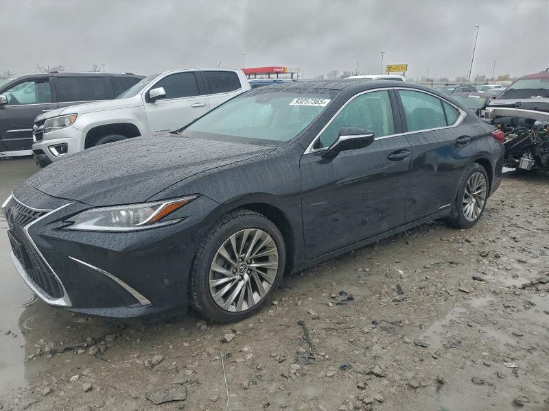 Global Auto Auctions: 2022 LEXUS ES 300H BA