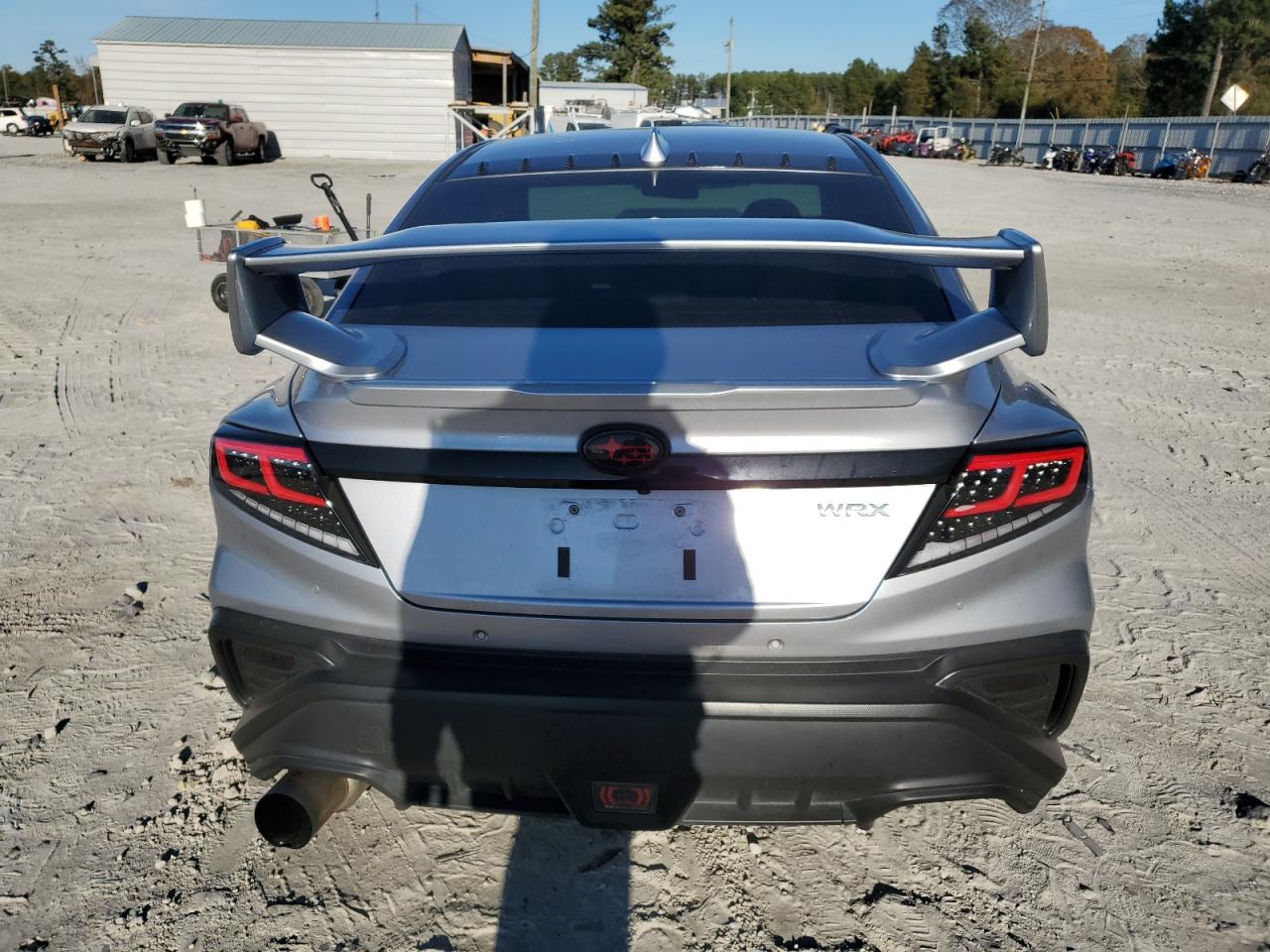 Lot #3315951093 2022 SUBARU WRX GT