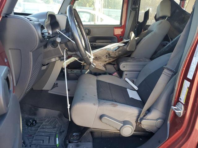 2010 JEEP WRANGLER U #3302902887