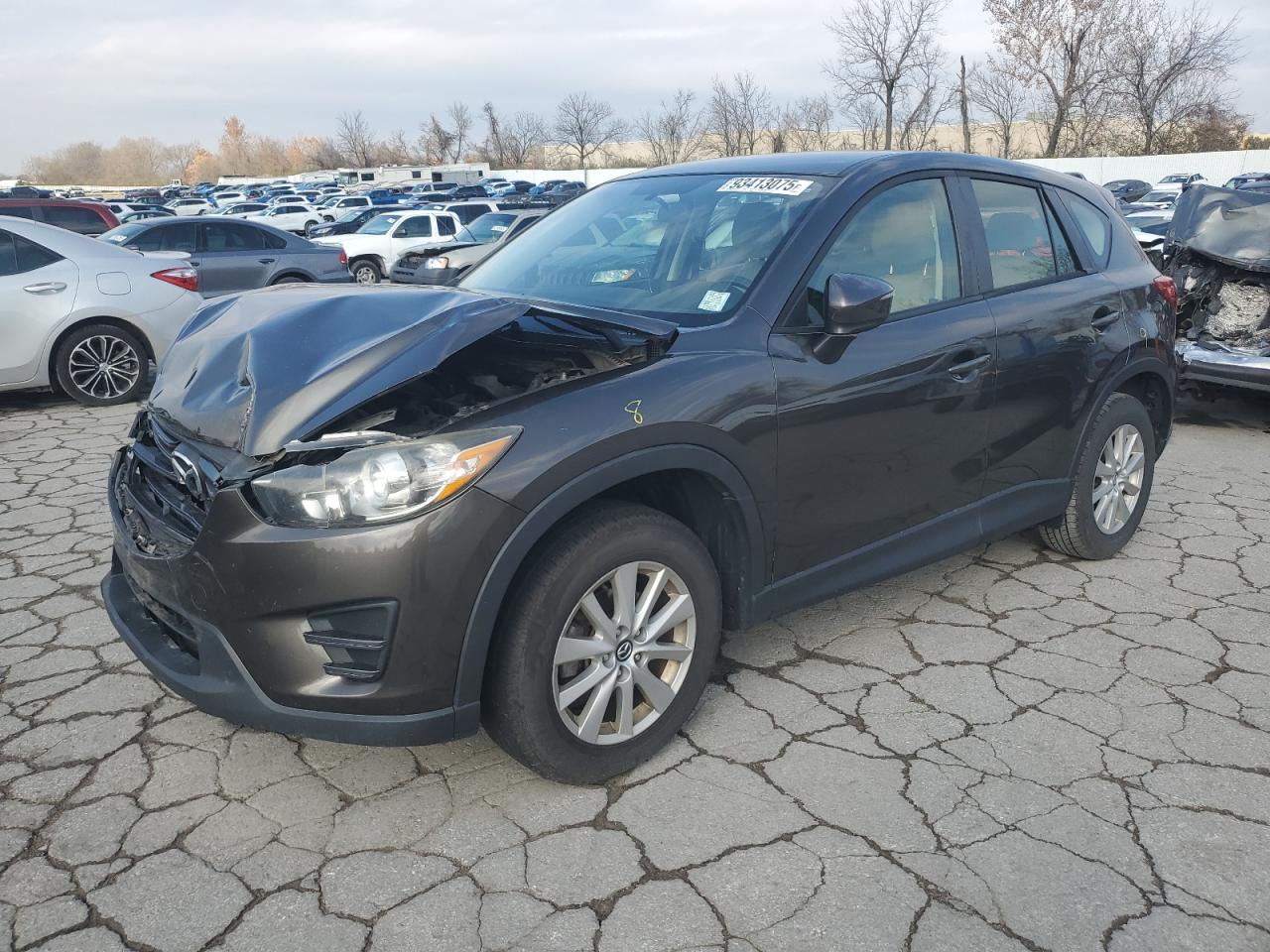 MAZDA CX-5 SPORT