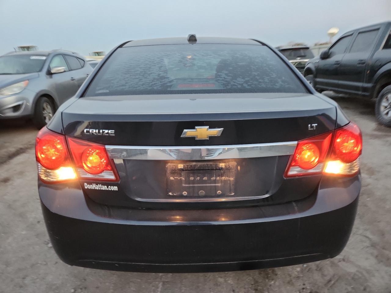 CHEVROLET CRUZE LT