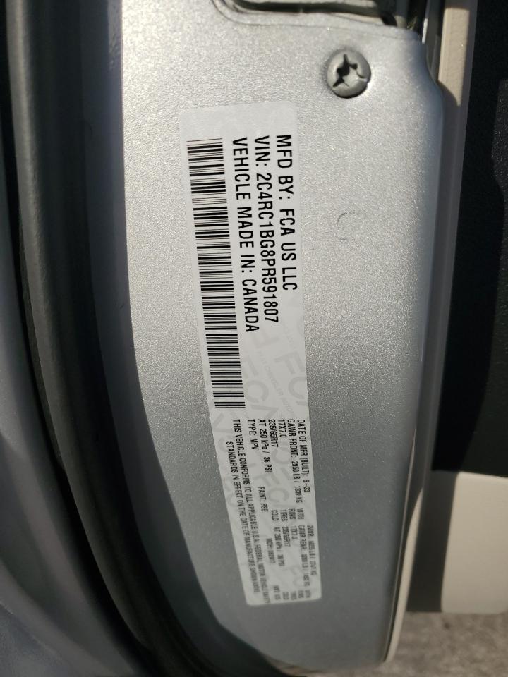 CHRYSLER PACIFICA TOURING L