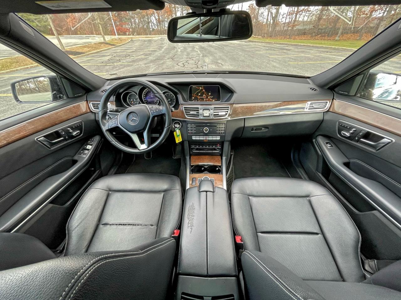 MERCEDES-BENZ E-CLASS 350 4MATIC