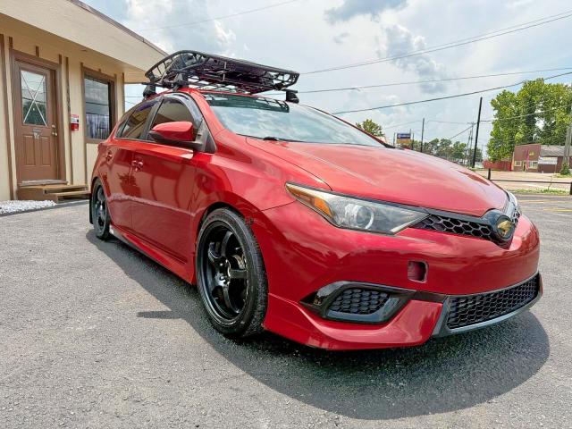TOYOTA SCION IM