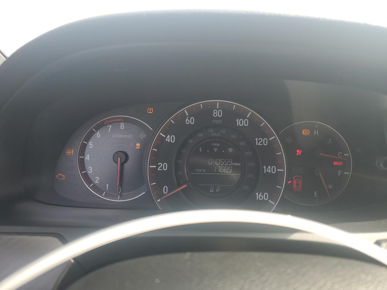 HONDA ACCORD SPORT SPECIAL EDITION